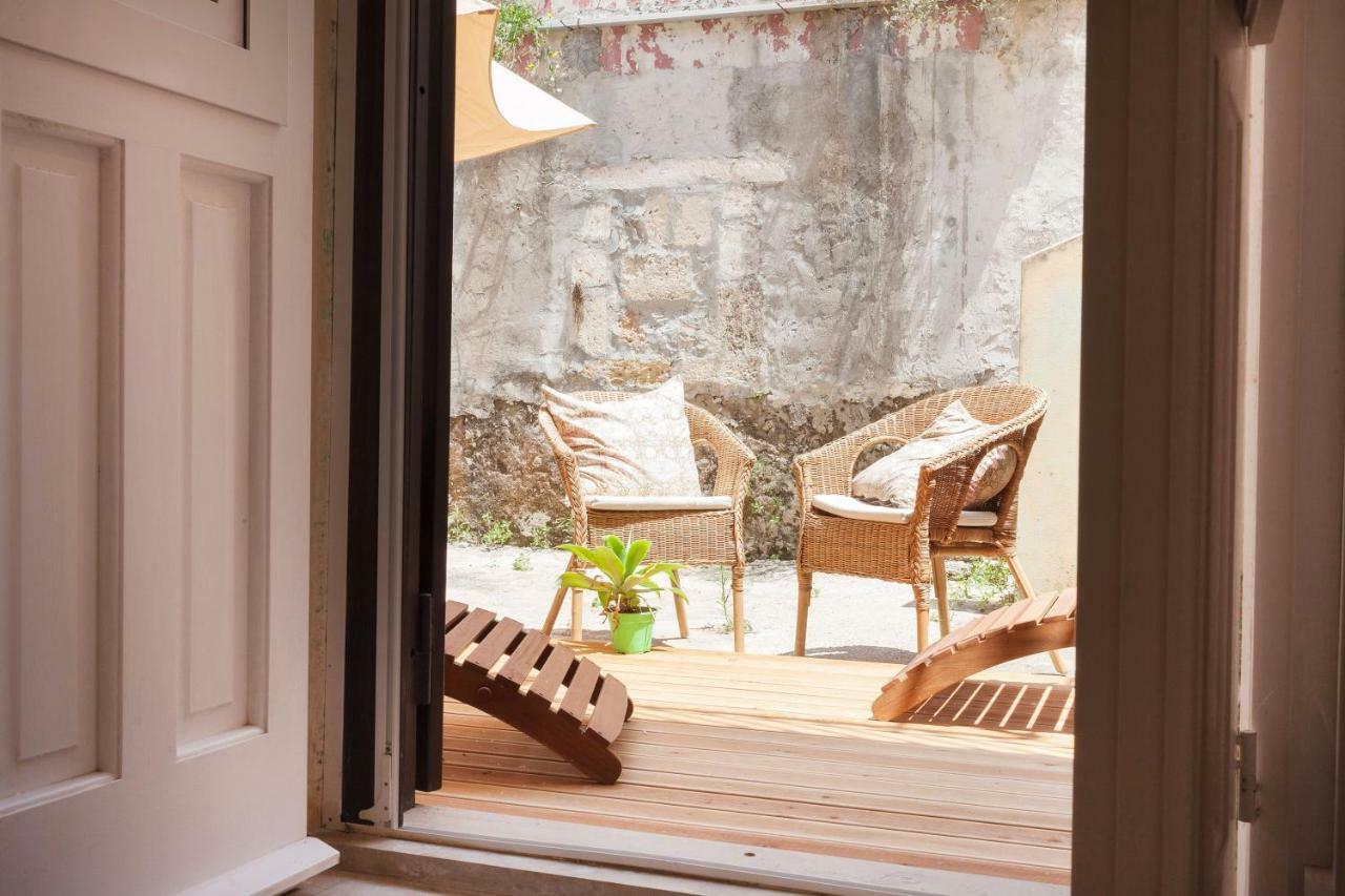 Suite Entissar Ortigia / Wifi Syracuse ภายนอก รูปภาพ